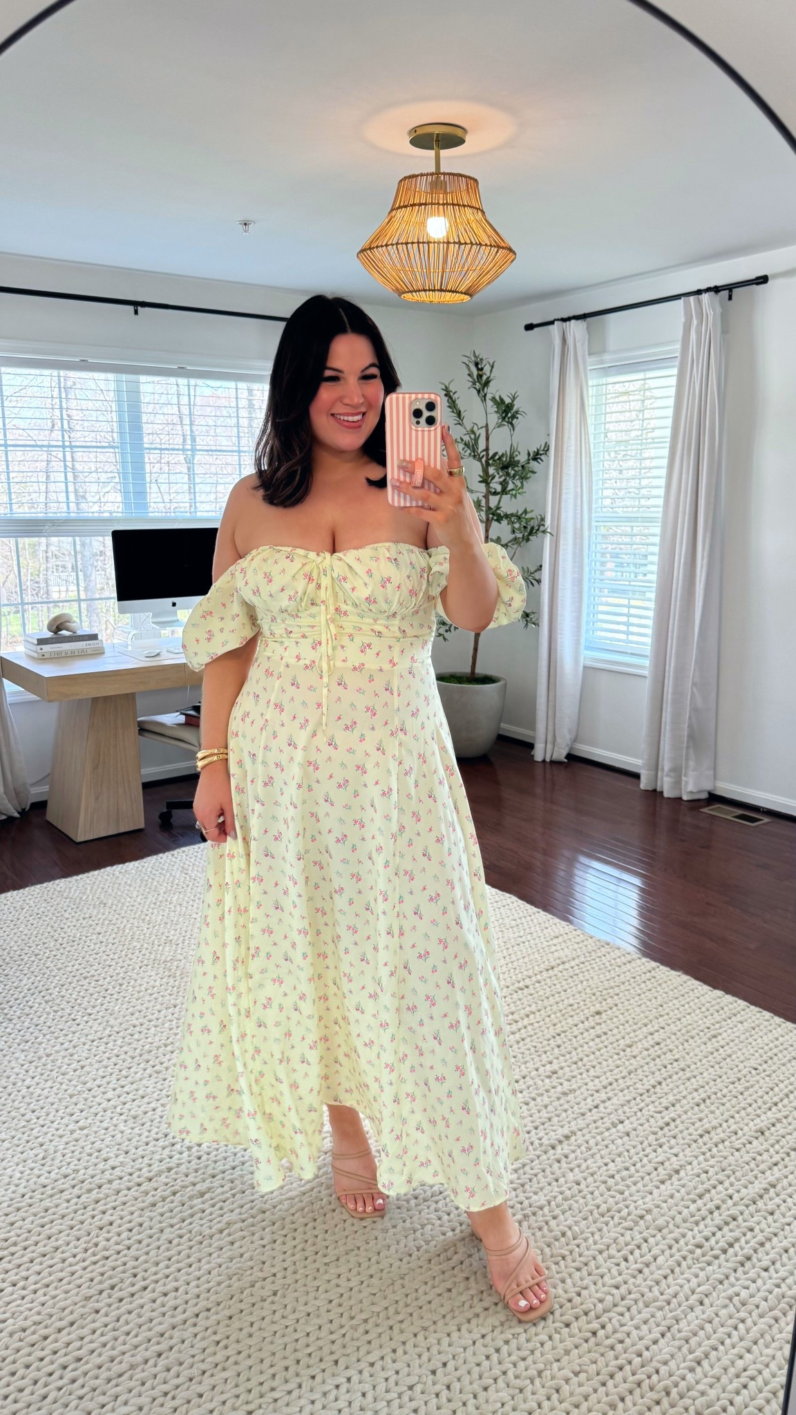 Spring Dress from amazon!

Wearing a size XL


#LTKootd #LTKMidsize #LTKSeasonal