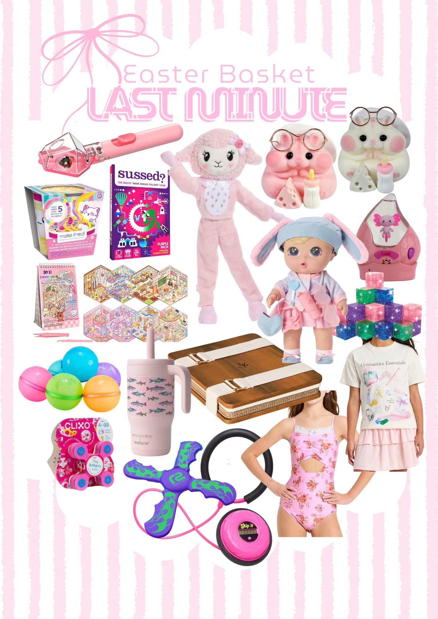 Last minute Easter for girls 

#LTKSeasonal #LTKKids