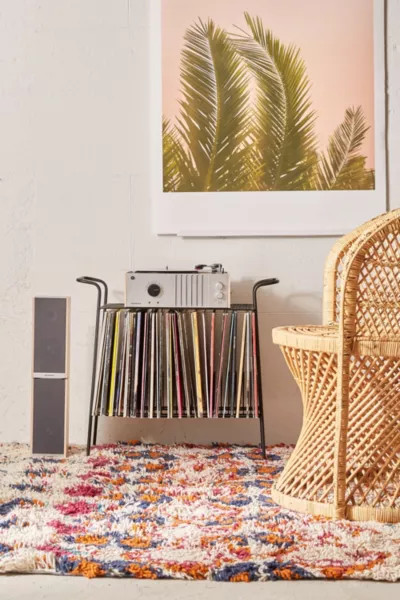 Larisa Vinyl Storage | Urban Outfitters (US and RoW)