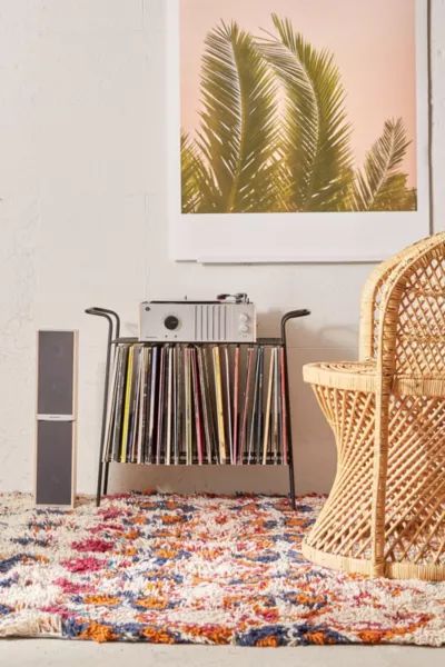 Larisa Vinyl Storage | Urban Outfitters (US and RoW)