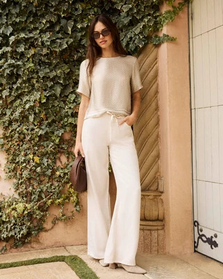 Lounge Denim Pant | Splendid