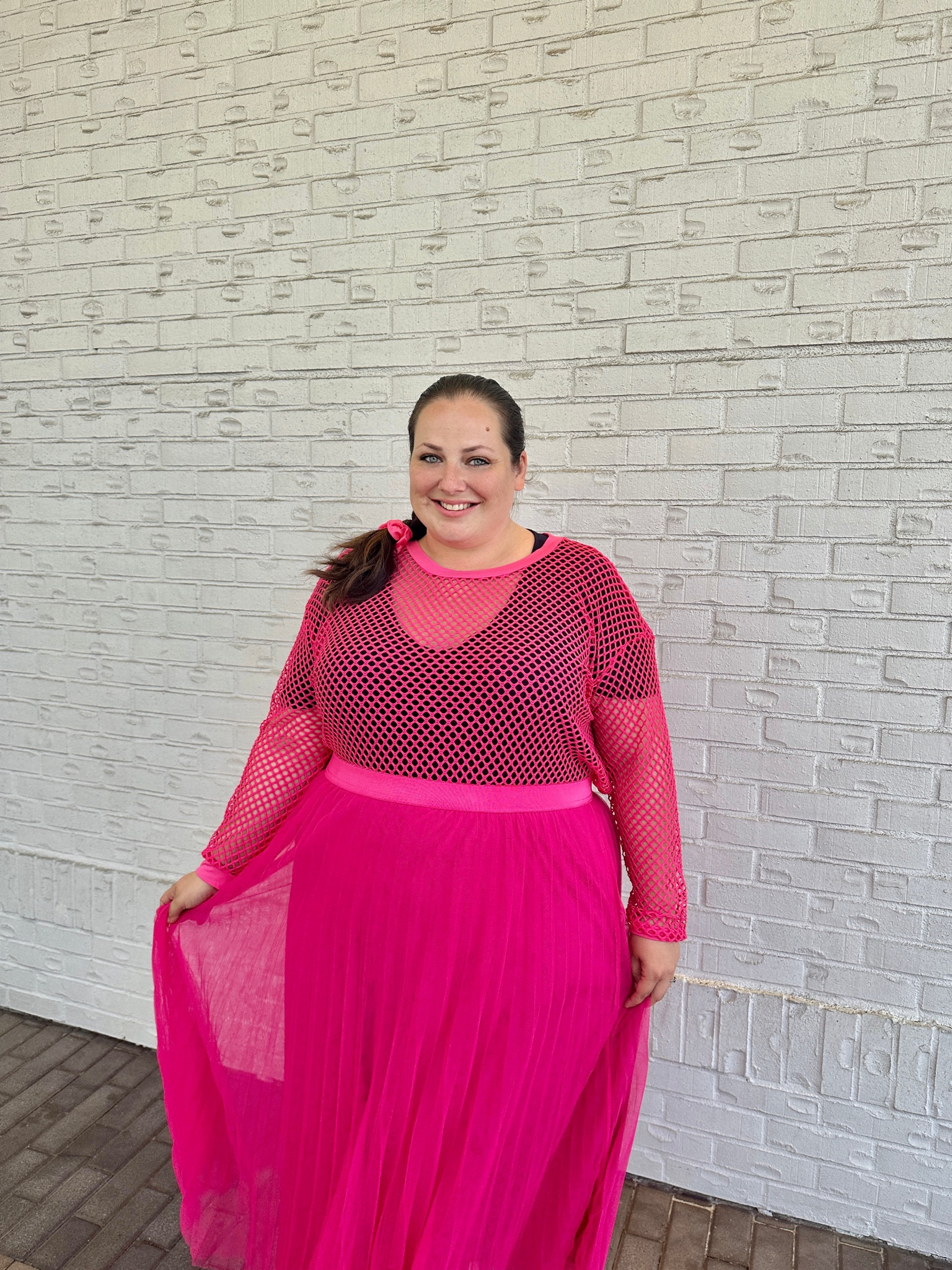 Such an inexpensive and cute plus size outfit!

Use code cassie15Q2 on Shein for an extra 15% off!

Plus size spring outfit 
Plus size skirt 
Plus size pink outfit 
Pink aesthetic 

#LTKFestival #LTKplussize #LTKtravel
