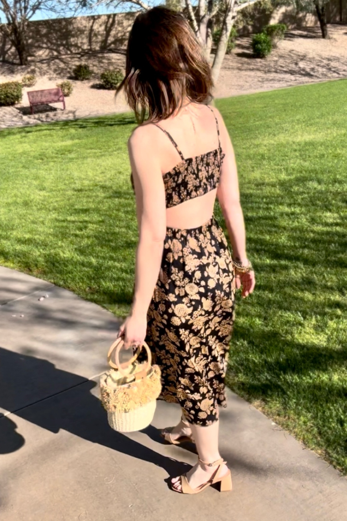 Spring Dress, Spring Outfit
✨
Spring Fashion, Spring Style
✨
Spring Sandals, Shannon Heels

#LTKSeasonal #LTKshoecrush #LTKstyletip