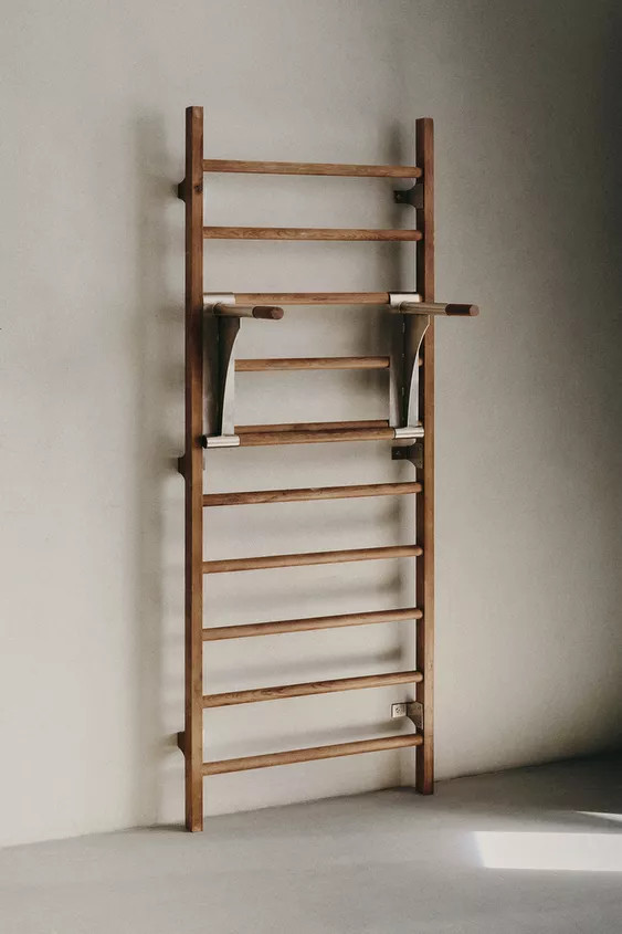 OAK SPORT SWEDISH LADDER | Zara US