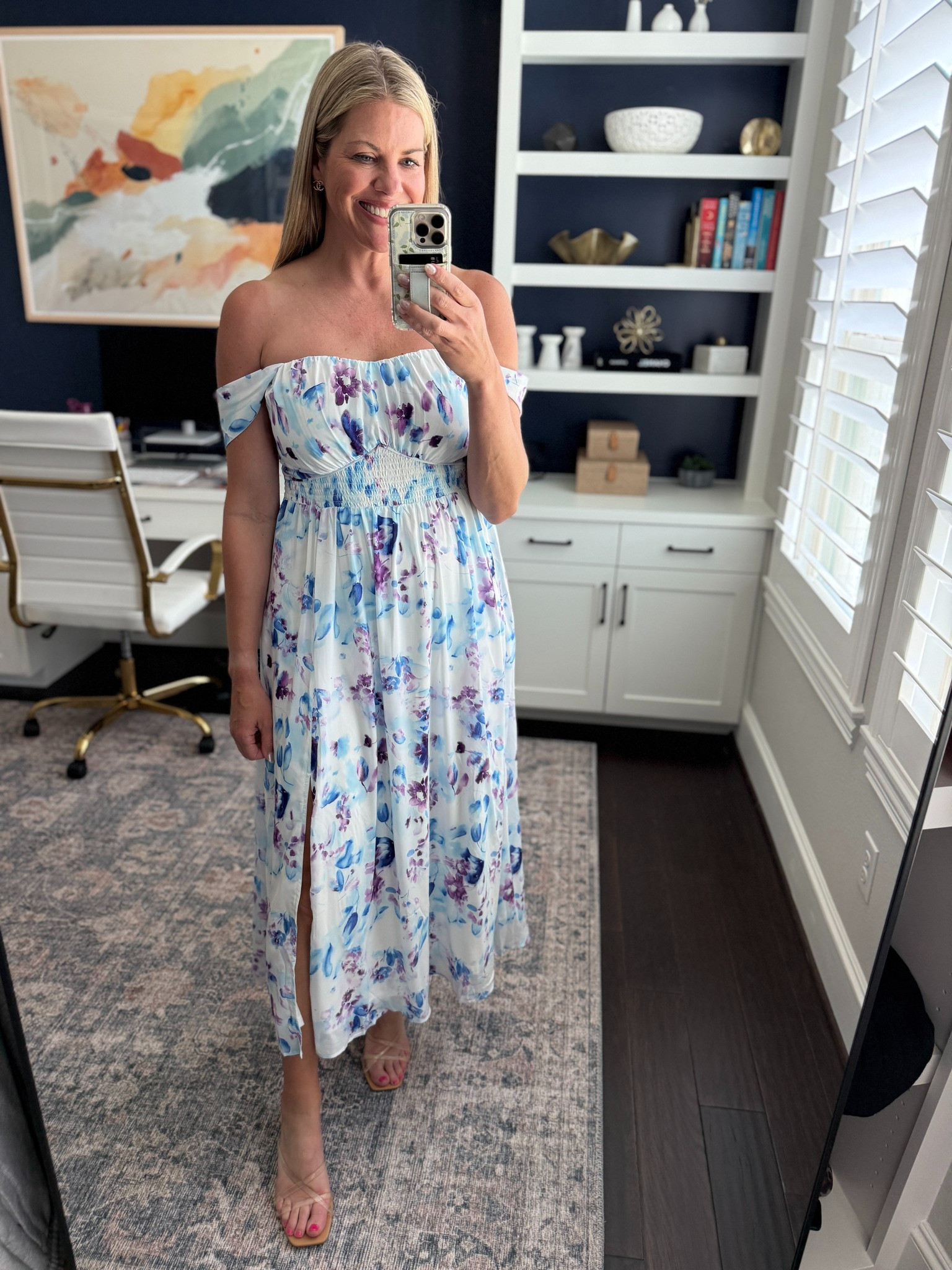 This one is so pretty & would be great for Mother's Day! 

 #LTKMothersDay