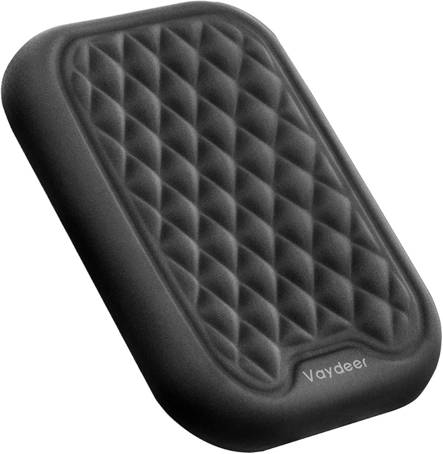 VAYDEER Ergonomic Wrist Rest Pad Armrest Pad Elbow Rest Pad, Prevent Hands Becoming 'Mouse Hand' ... | Amazon (US)
