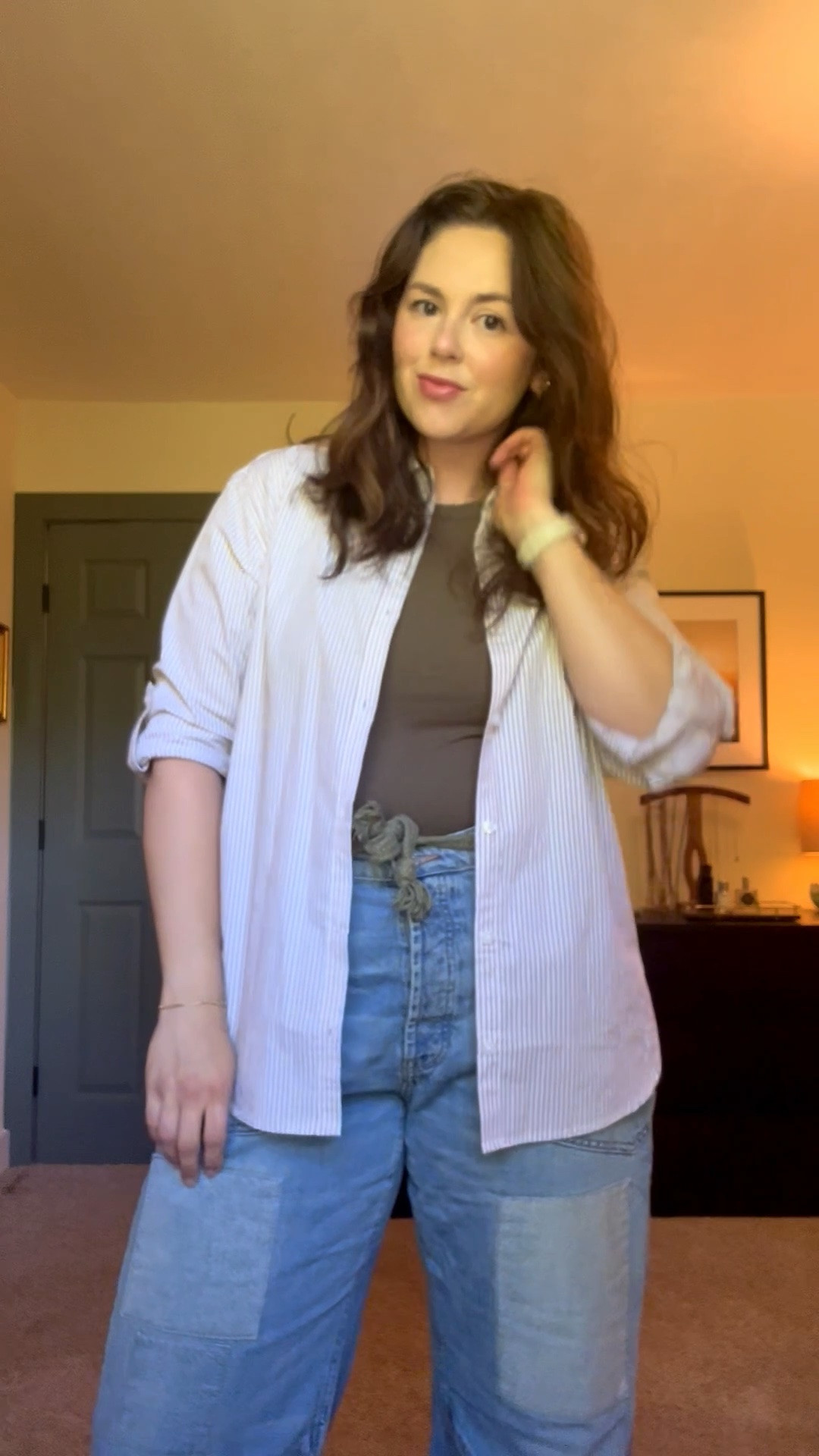 It’s giving Chessy parent trap vibes. 90s butter mom summer style.

#LTKmomlife #LTKootd #LTKMidsize