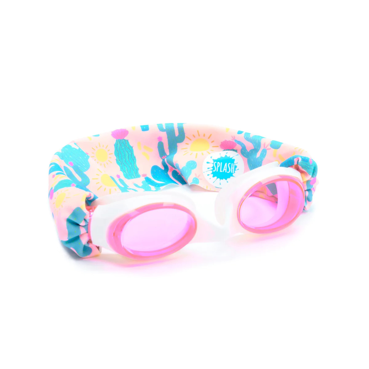 Desert Sunshine | Splash Swim Goggles