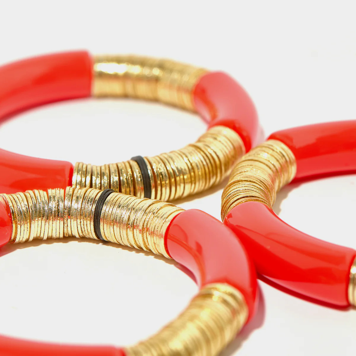 Cajun Shrimp Zo Bracelet | Allie + Bess