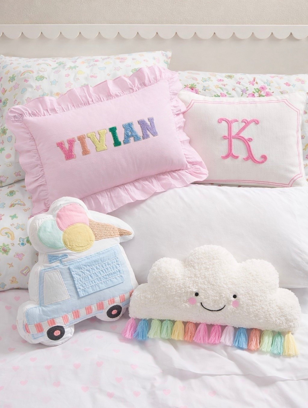 Pottery Barn Kids Pillows - Little Girls Bedroom Decor

Kids throw pillows, Pottery Barn home decor finds, toddler girl bedroom ideas, girls bedroom, girls decor, kids decor, kids bedroom, kids playroom decor, toddler decor, colorful decor

#LTKBaby #LTKKids #LTKHome