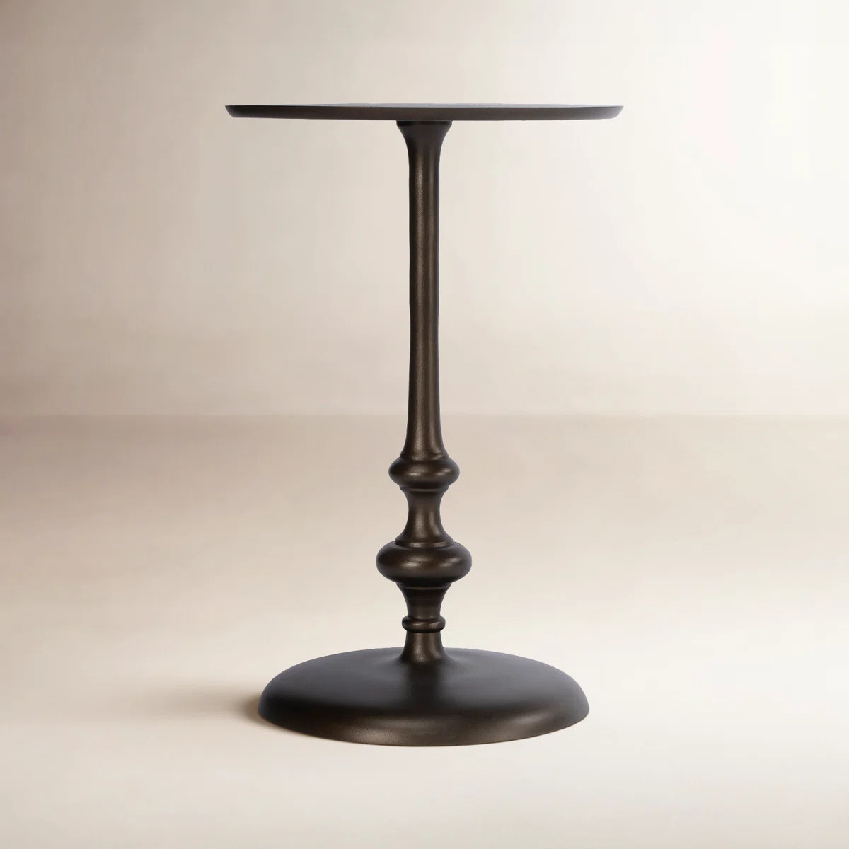 Melanie Ivanna Metal Side Table | Wayfair North America