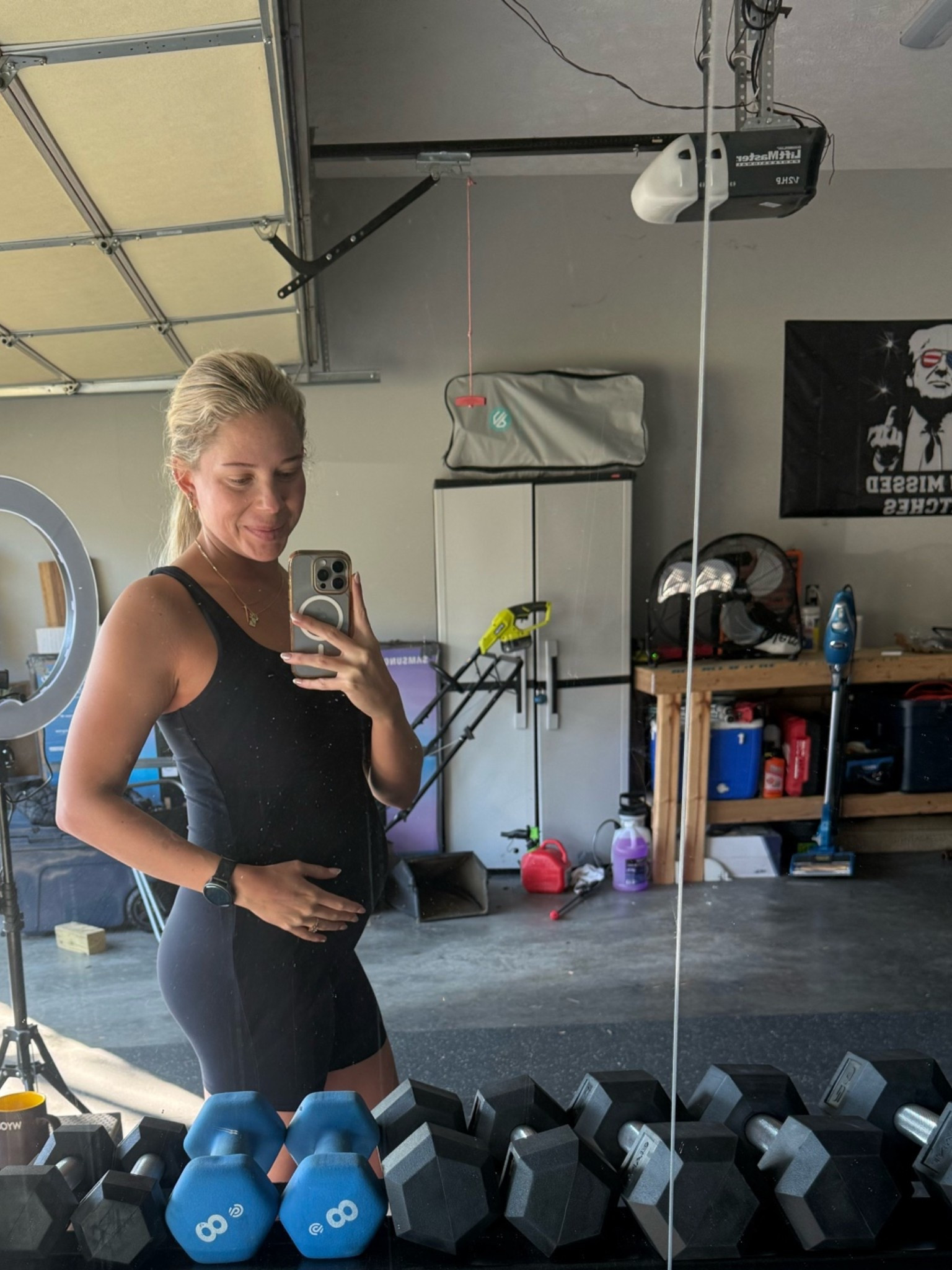 This maternity onesie >>>> everything else I own

#LTKfitnessgoals #LTKBump #LTKActive