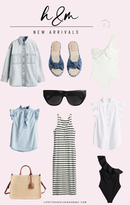 H&M new arrivals
Summer outfit
Europe vacation
Travel