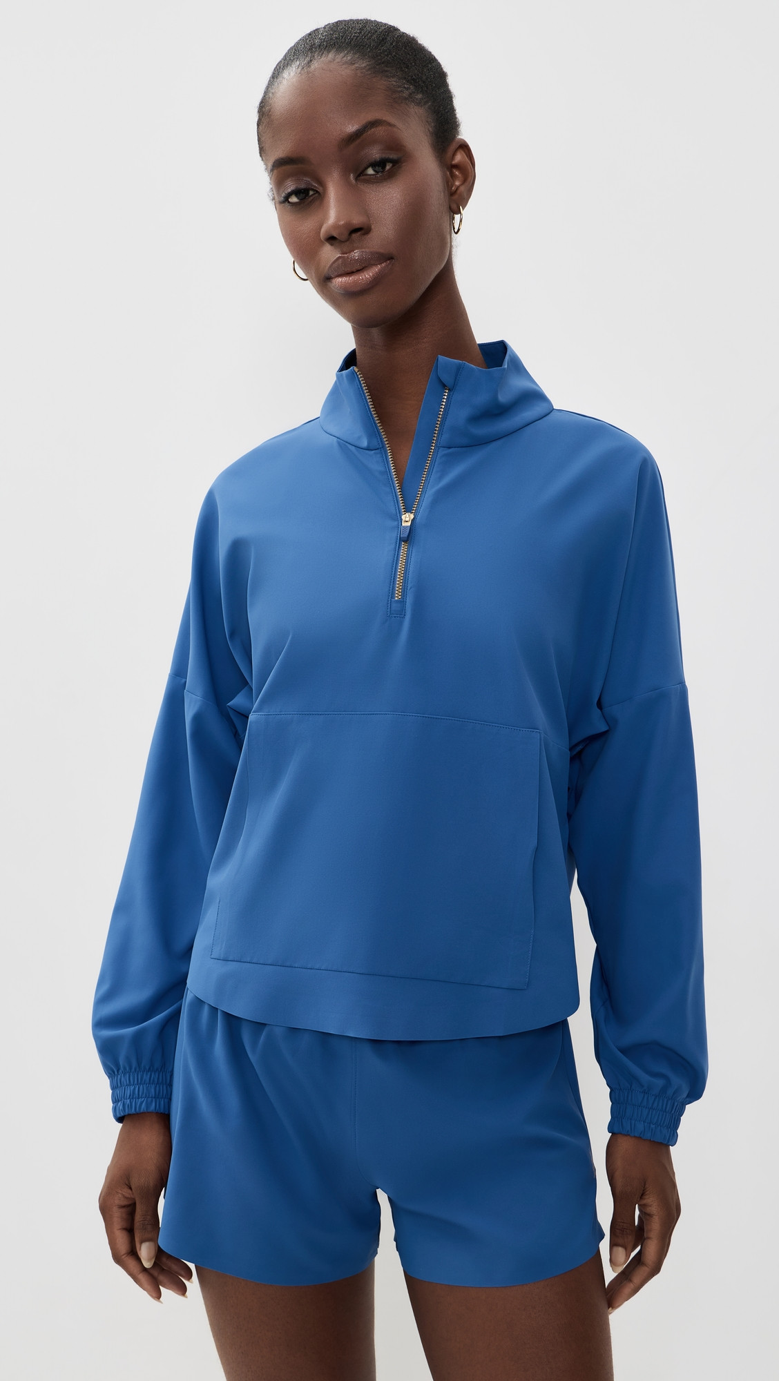 Rhone Mirage Anorak Deep Sea Blue M | Shopbop