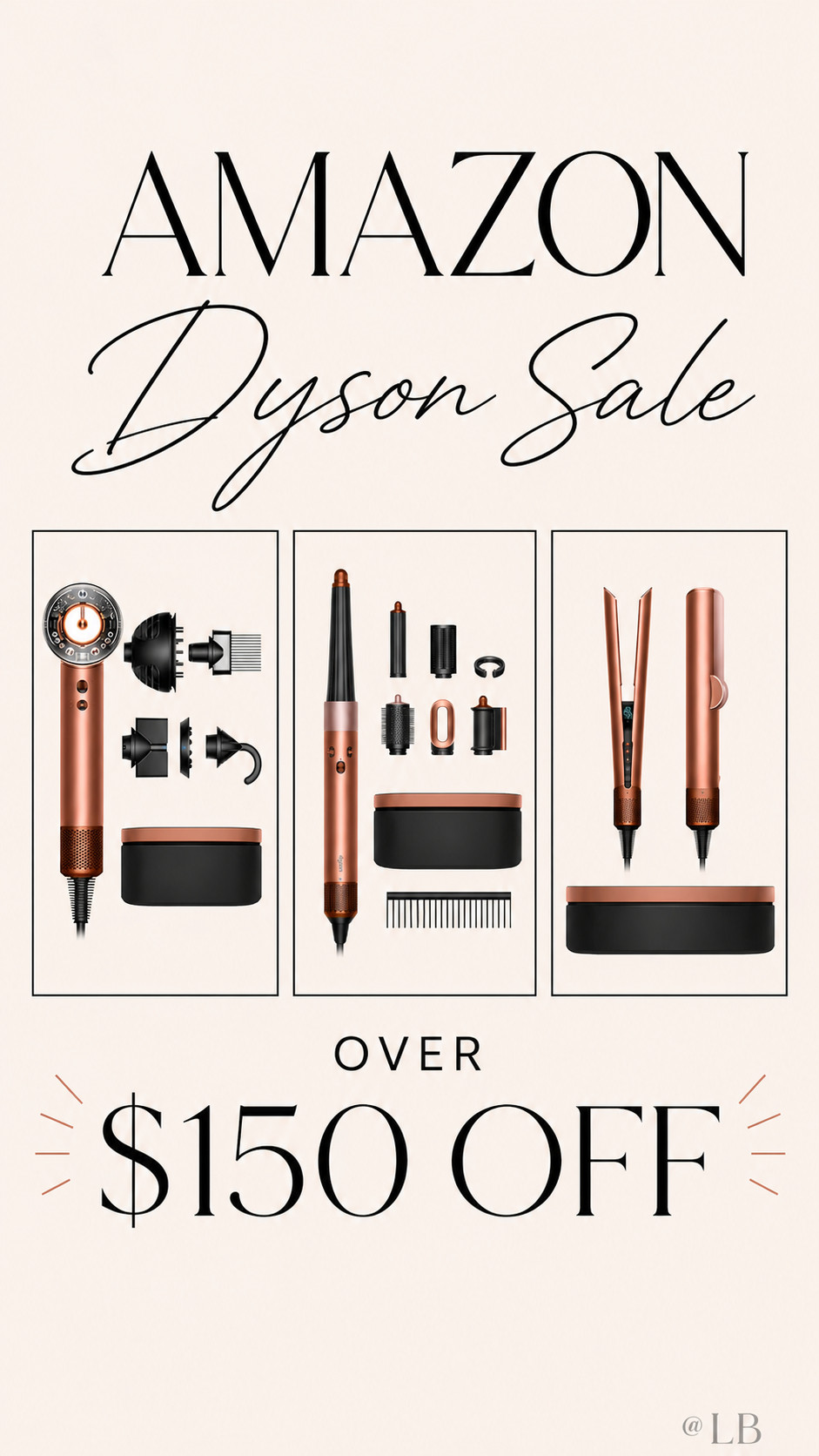 Amazon Beauty Sale, Dyson hair tools are on sale! 

 #LTKmomlife #LTKSaleAlert #LTKBeauty