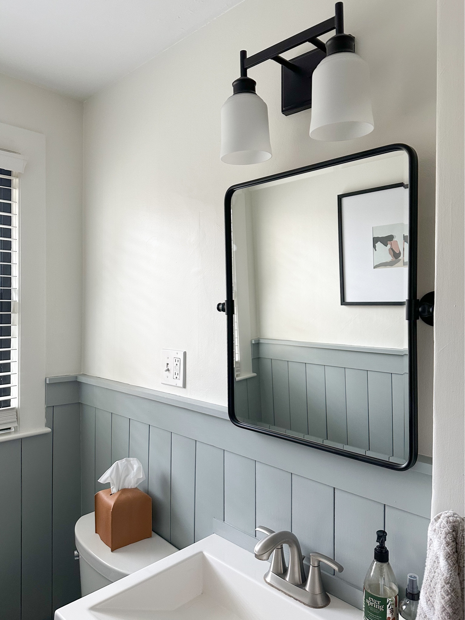 Bathroom update!

Full bath, mirror, light, sconce, Amazon, Wayfair 

#LTKfamily #LTKfindsunder100 #LTKhome