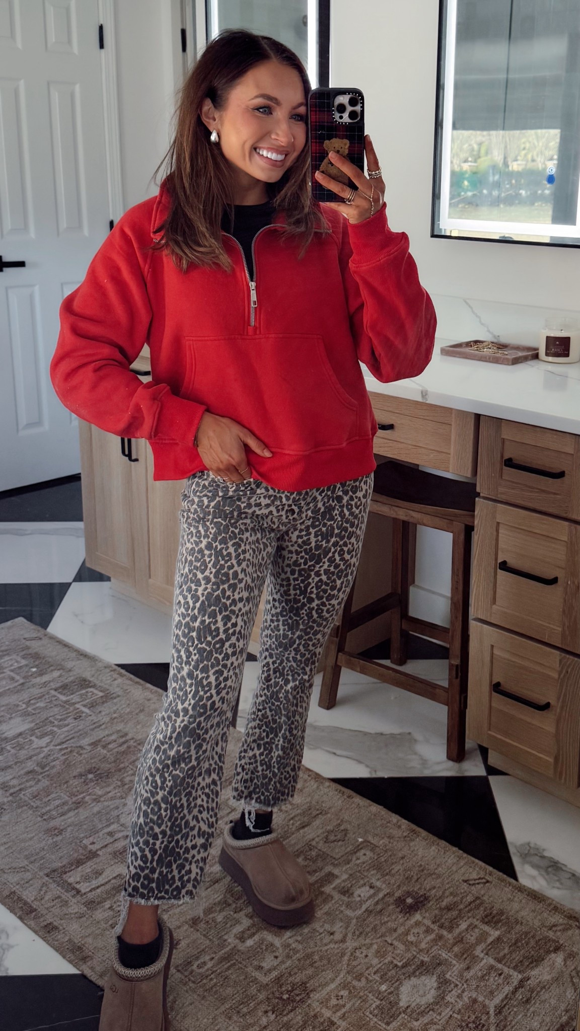 I LOVE this amazon pullover! Wearing a size small. 

#LTKHoliday #LTKGiftGuide #LTKmomlife