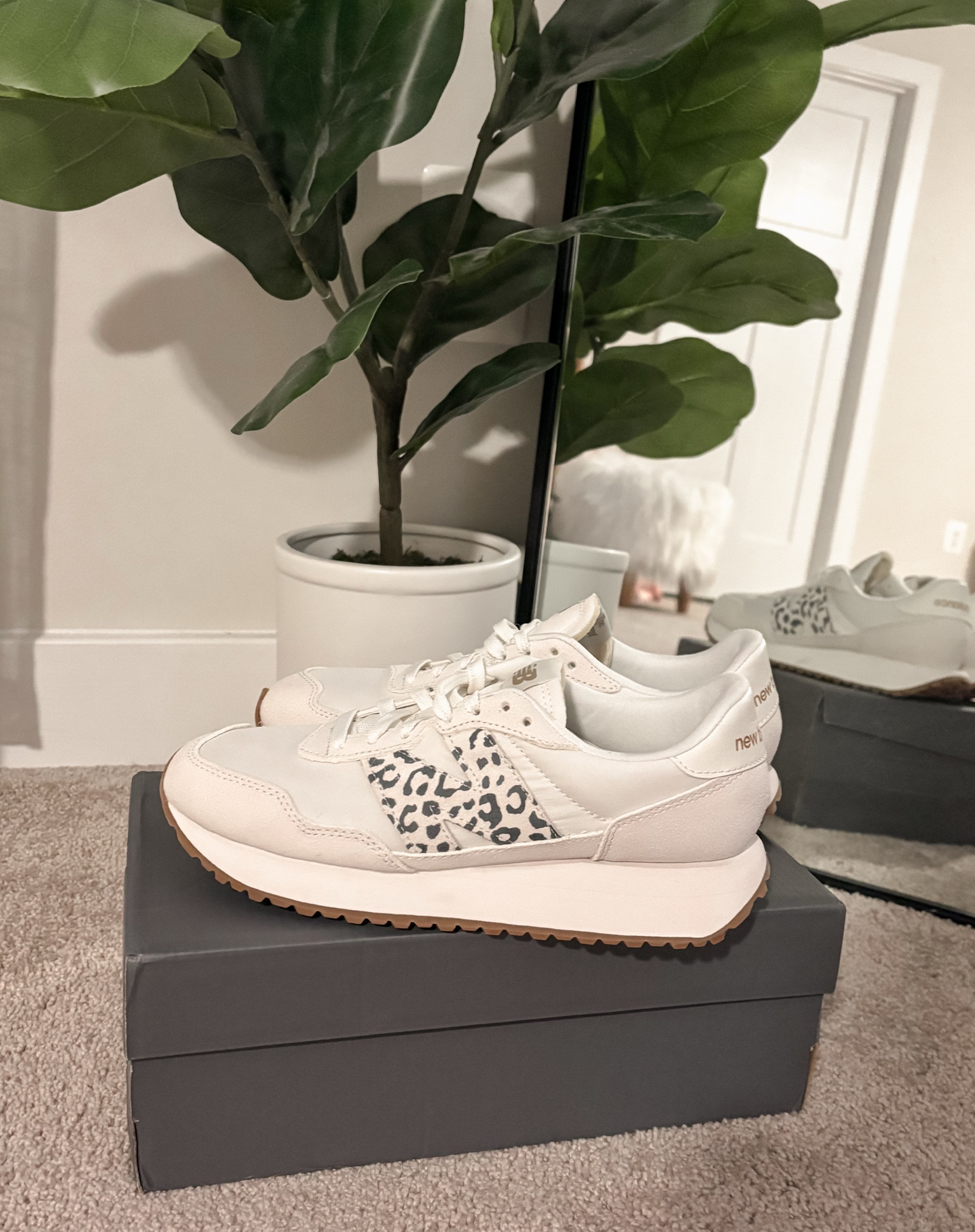 Y’all I’m OBSESSED with my New Balances that I snagged another pair!! These are my favorite pairs of tennis shoes😍

#LTKStyleTip #LTKActive
