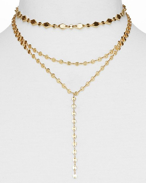 BAUBLEBAR Aimee Y Choker Necklace, 12" Jewelry & Accessories | Bloomingdale's (US)