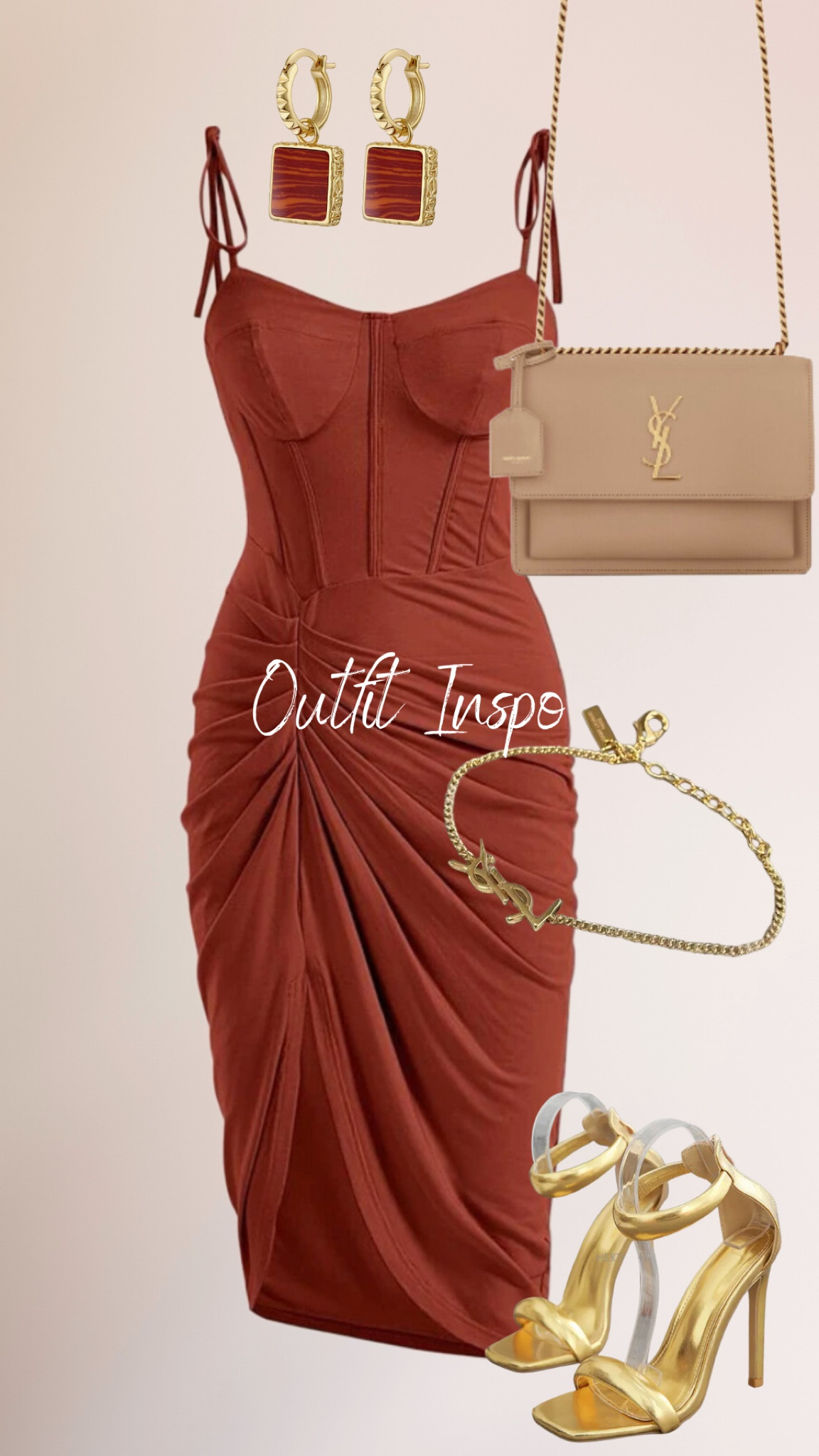 Earrings - Amazon 
Dress - SHEIN 
Bag, Shoes & Bracelet - dh gate 


Summer wedding outfit | birthday outfit | summer outfit inspo | how to look expensive on a budget | wedding guest dress | affordable luxury | Affordable fashion 

#LTKunder100 #LTKstyletip #LTKwedding