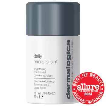 Mini Daily Microfoliant Exfoliator | Sephora (US)
