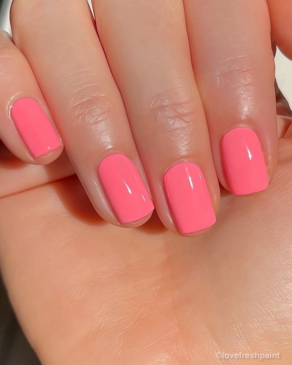 summoning spring 🌸

Do you have a favorite spring polish? 

This is definitely one of mine. 💞

On my nails: Guava Nice Day, KB Shimmer

#nails #springnails #springstyle 


#LTKSeasonal #LTKBeauty