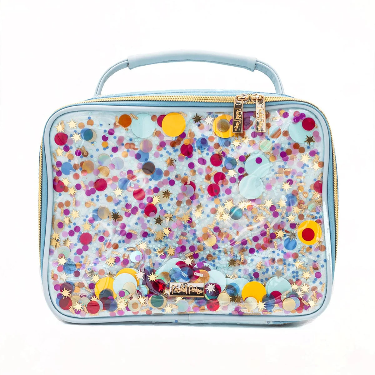 Multicolor Confetti Insulated Lunchbox | Packed Party
