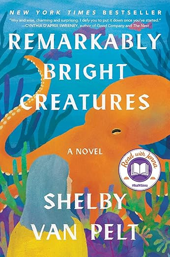 Remarkably Bright Creatures: A Novel | Amazon (US)