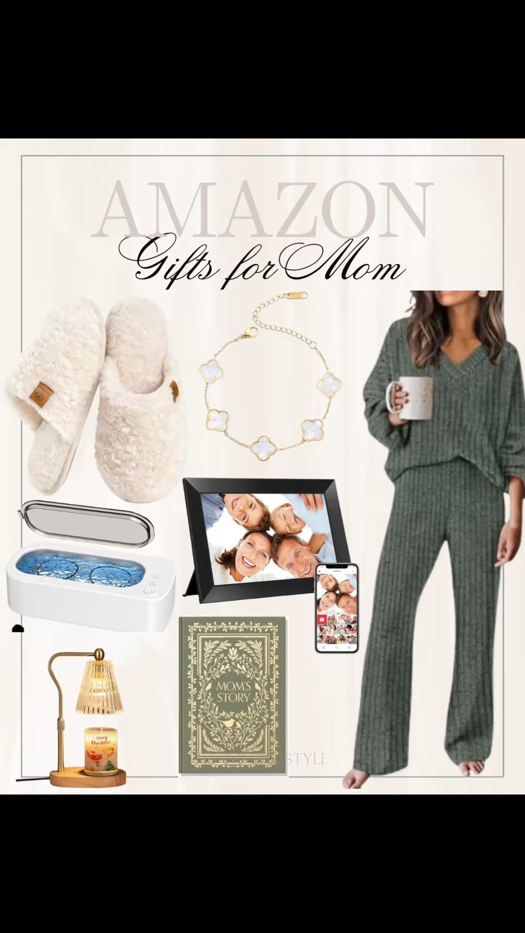 2025 gift guide for mom
Gift guide for mom, gift ideas for mom, gift ideas for mother in law, gift guide for women, slippers, barefoot dreams socks
pajamas, slippers, amazon gifts, Amazon gift guide, Amazon finds. Amazon beauty, Amazon Christmas, loungewear, jewelry, makeup, 2025 Christmas gift guide, gifts for her, stocking stuffers, hair care, makeup, beauty, products, makeup gift sets, beauty, gift sets, beauty stocking stuffers, skin care, gift ideas for her, gifts for mom, Christmas 2025 gifts under 15, gifts under 25, gifts for friend, gifts for coworkers

#LTKGiftGuide #LTKHoliday #LTKFindsUnder100