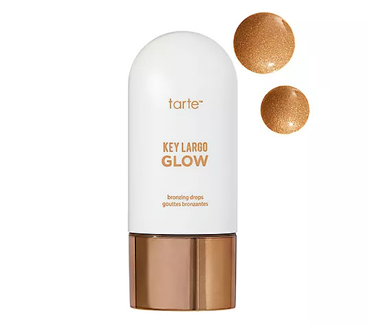 tarte Key Largo Glow Bronzing Drops | QVC