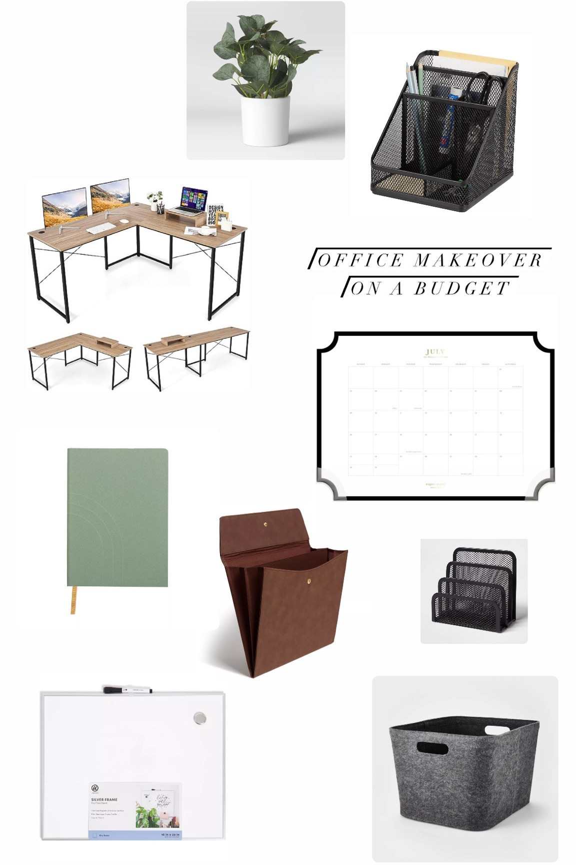 Home Office Makeover On A Budget!  

#LTKfamily #LTKFind #LTKhome