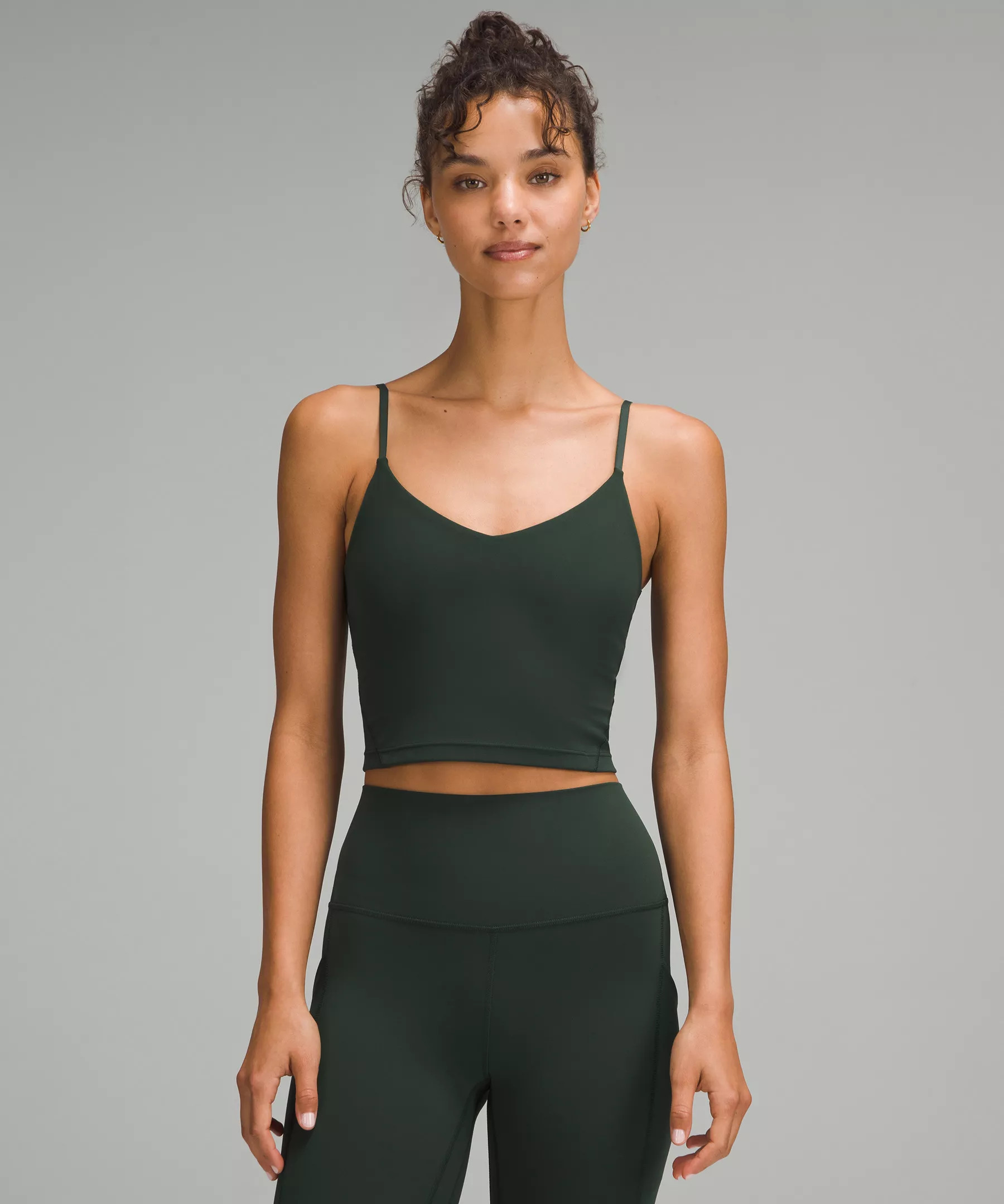 lululemon Align™ Cropped Cami Tank Top | Lululemon (US)