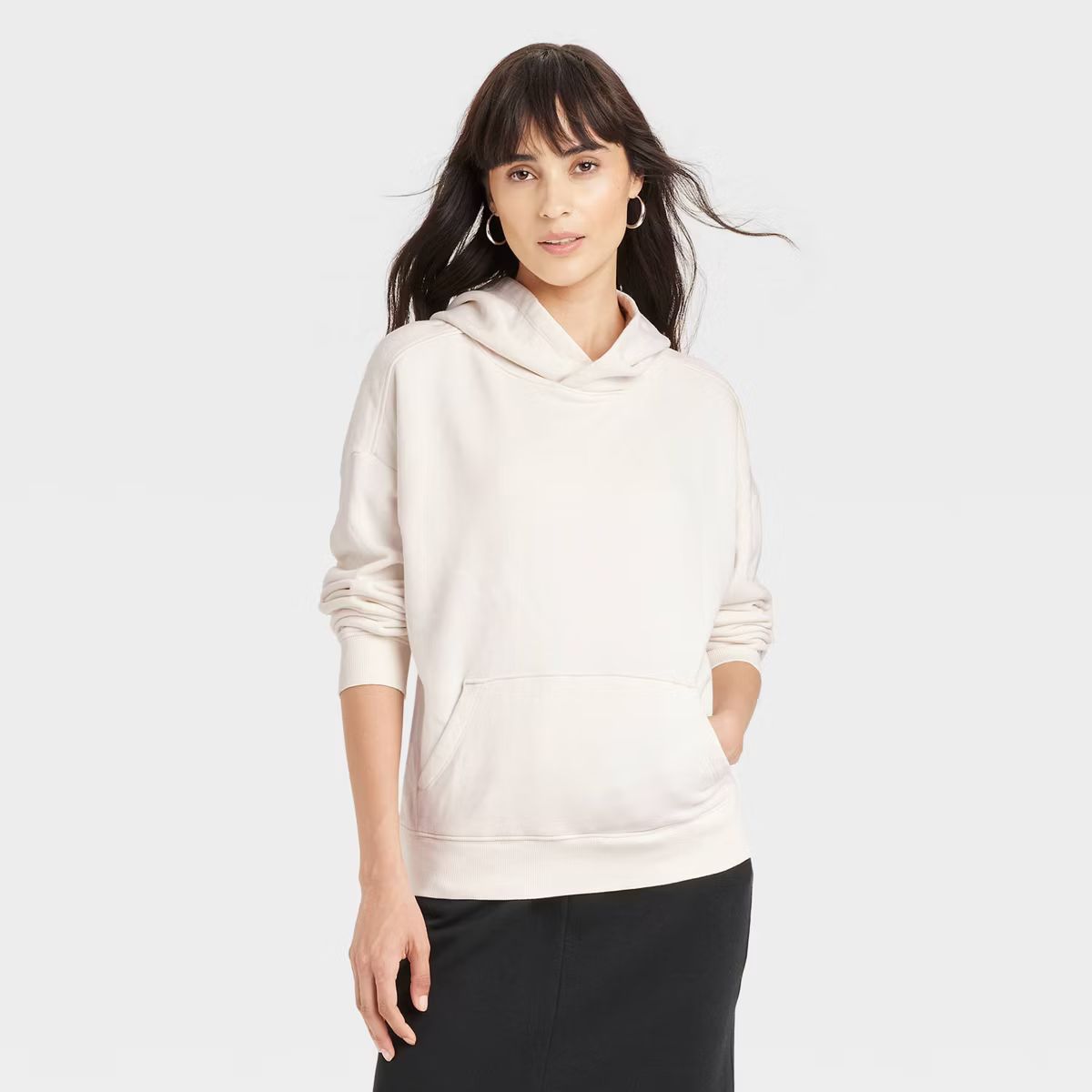 Women's Leisure Studio Hooded Pullover Sweatshirt - Universal Thread™ | Target