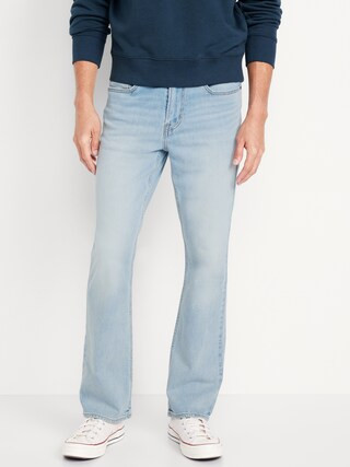 Boot-Cut Built-In Flex Jeans | Old Navy (US)