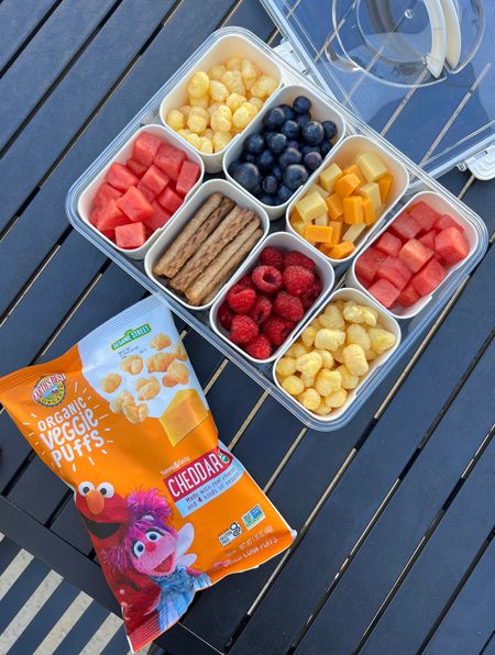 #ad Earth’s Best® Organic Veggie Puffs and other @earthsbest kids snack favorites at @Target 
#TargetPartner #earthsbest #Goodfoodmadefun #organicsnacking 


#LTKKids #LTKHome #LTKFamily