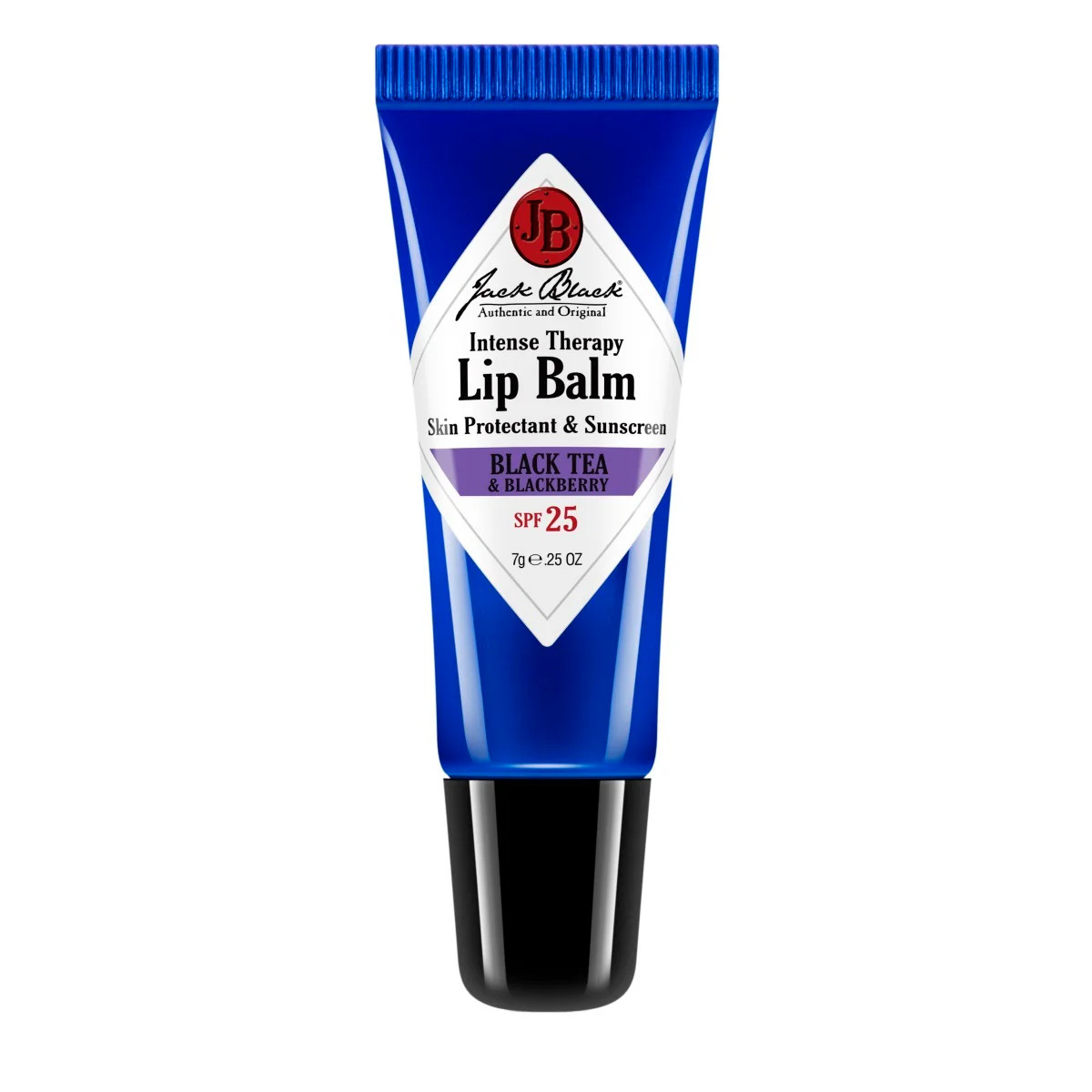 Jack Black Black Tea Blackberry Lip Balm (0.25 oz) #10066959 | Smallflower