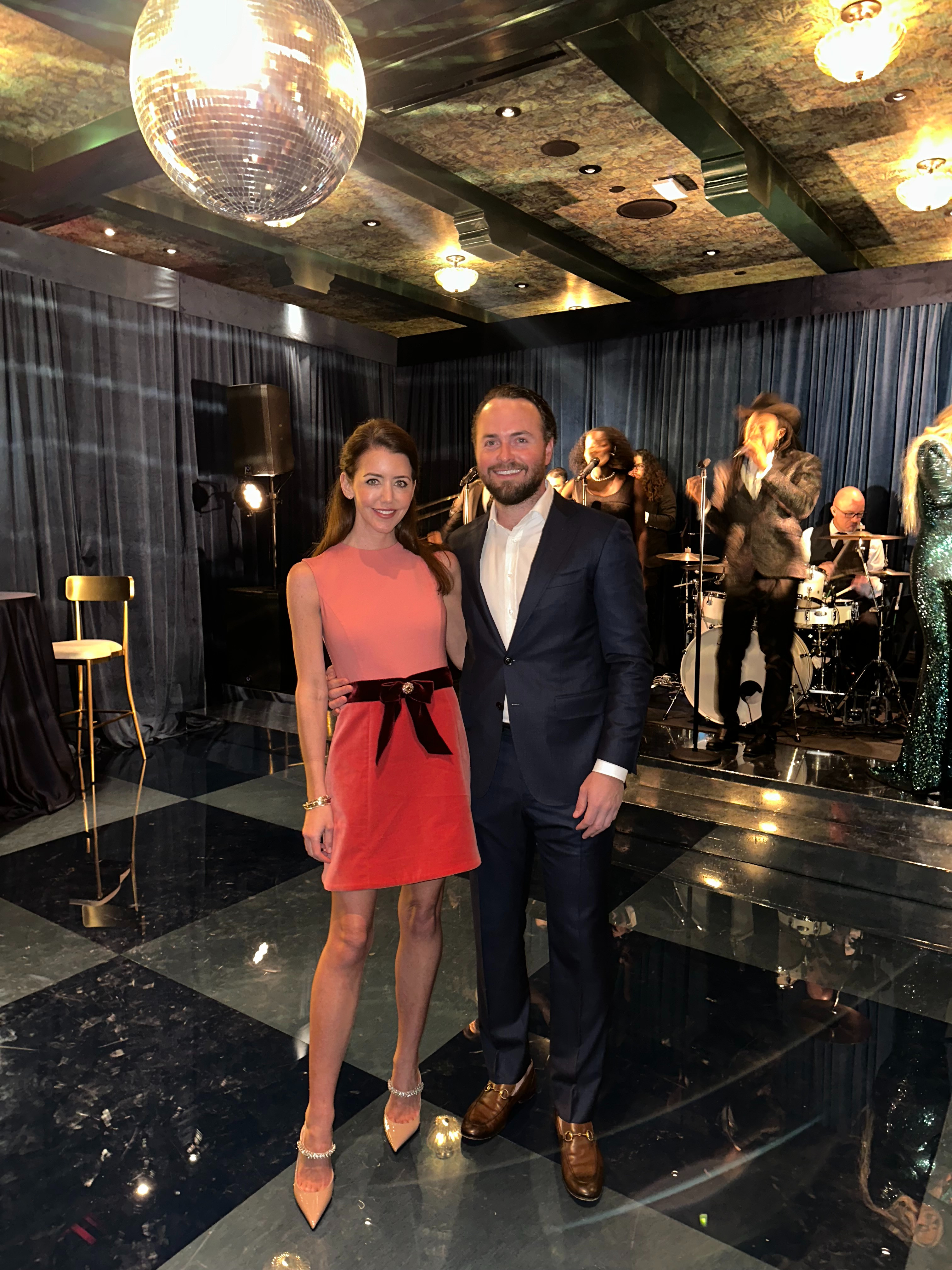 oscar de la renta dress // jimmy choo shoes

 

 