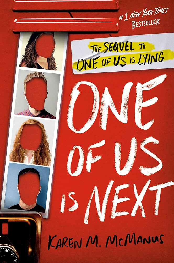 One of Us Is Next: The Sequel to One of Us Is Lying | Amazon (US)
