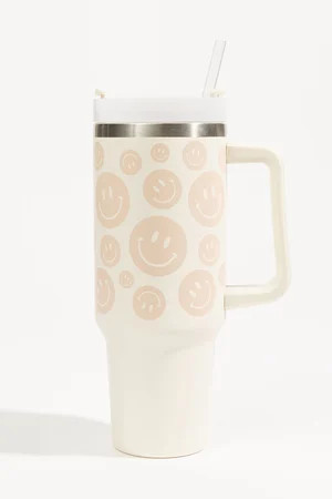 Kait 40oz Insulated Cup With Handle | Altar'd State