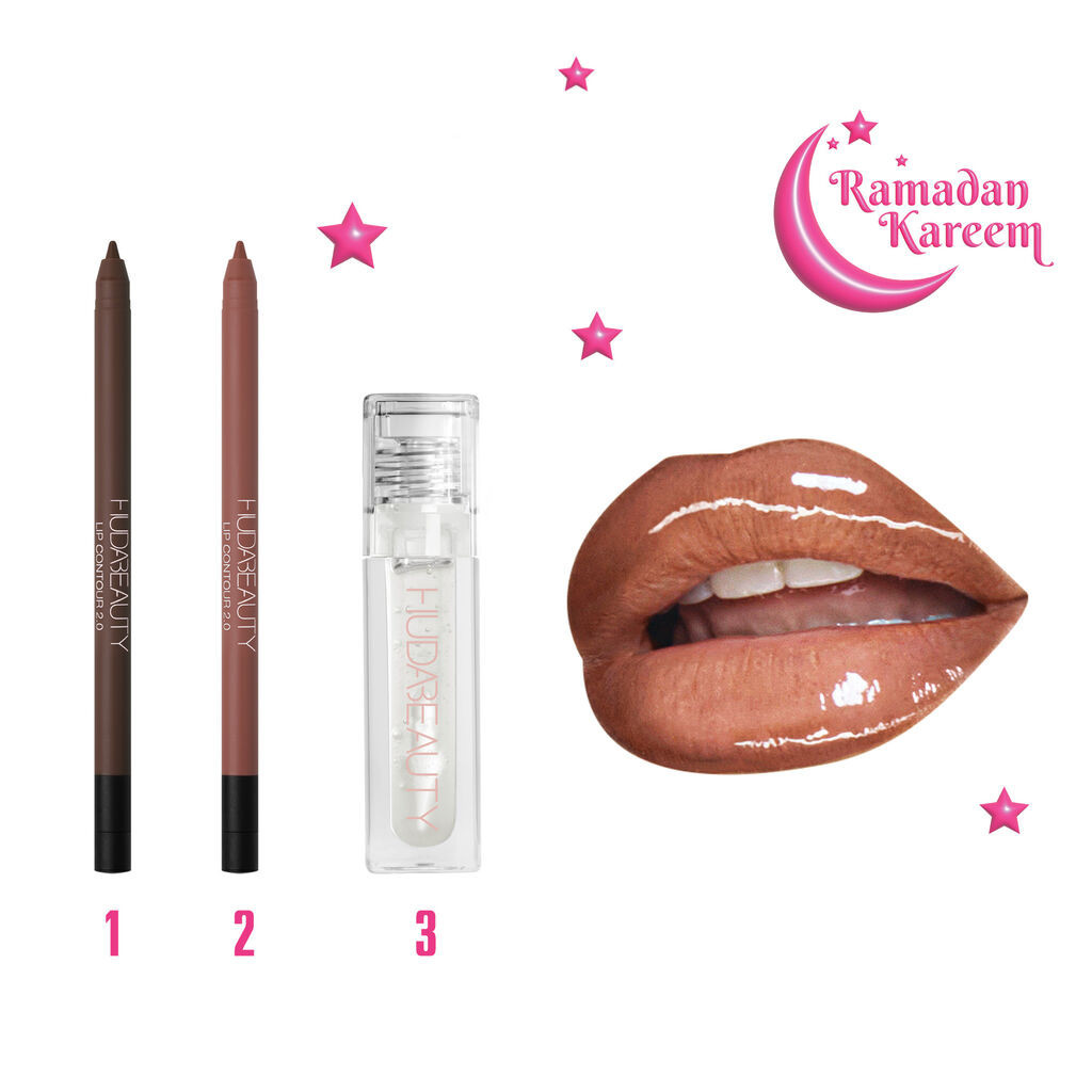 The Lip Cuffing | HUDA BEAUTY | Huda Beauty UK