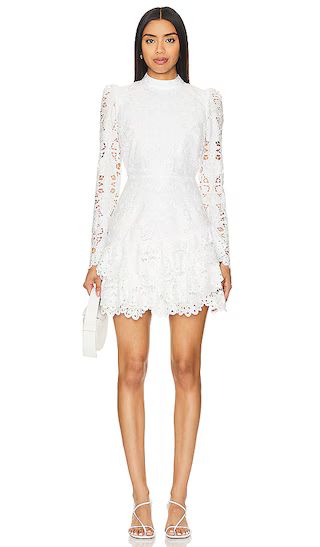 Robyn Dress in Sedona Lace | Revolve Clothing (Global)