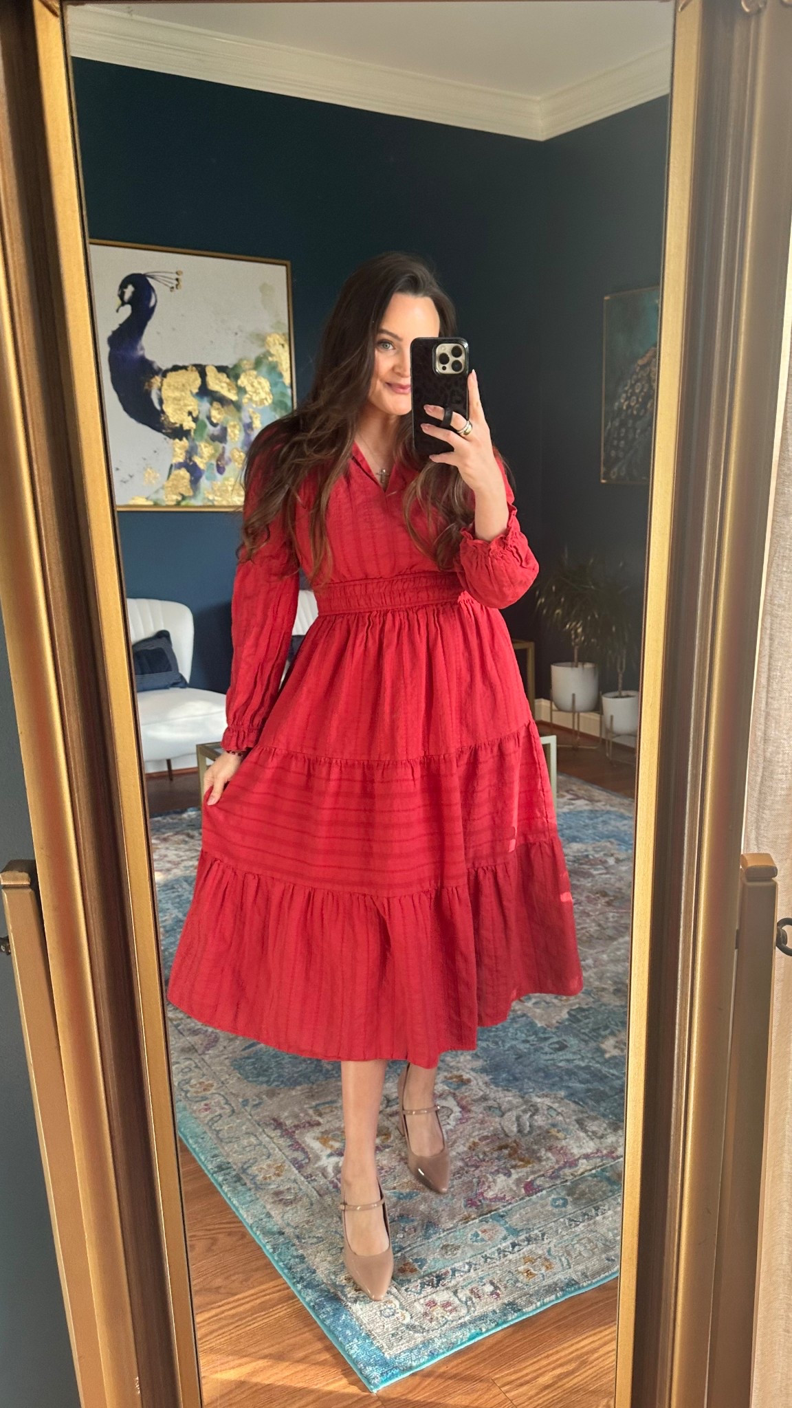 one of my favorite dresses of all time 

#LTKootd #LTKSaleAlert #LTKSeasonal