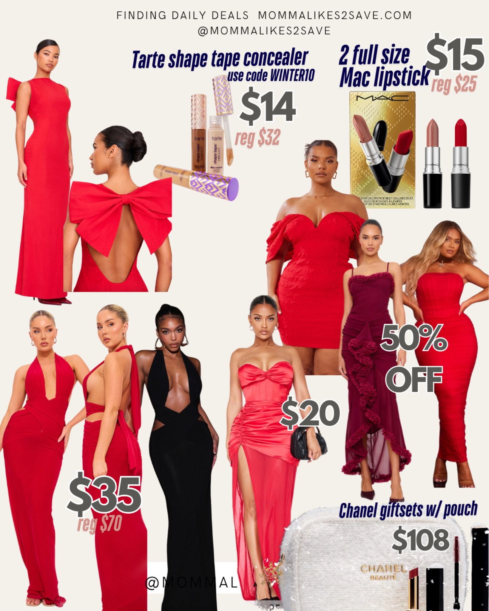 Valentines Day is approaching here’s some cute things all on sale! 


#LTKStyleTip #LTKBeauty #LTKMidsize