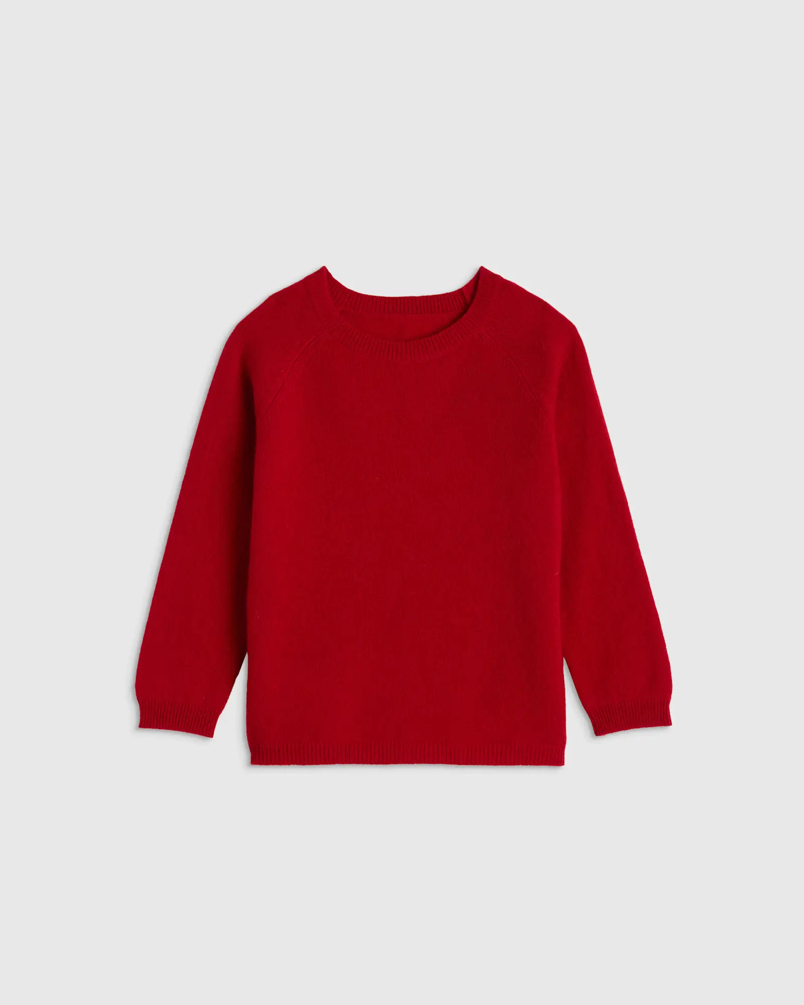 Washable Cashmere Crewneck Sweater | Quince