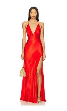 Yve Halter Dress
                    
                    Bardot | Revolve Clothing (Global)