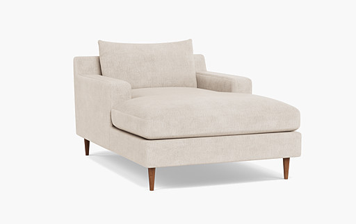 Maxwell Chaise Lounge by Apartment Therapy | Interior Define