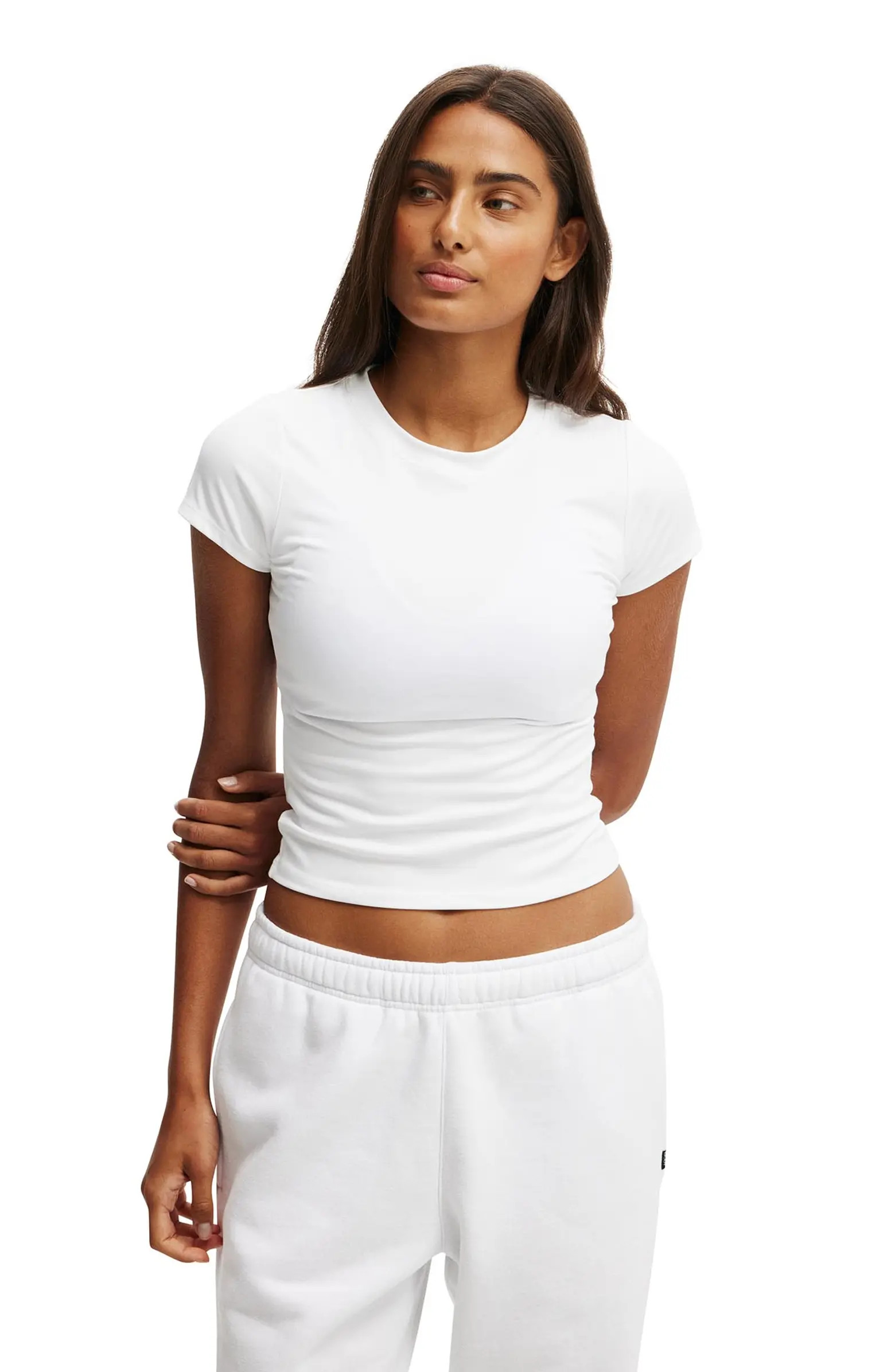 COTTON ON BODY Women's Active Ultra Soft Fitted Tshirt | Nordstrom | Nordstrom