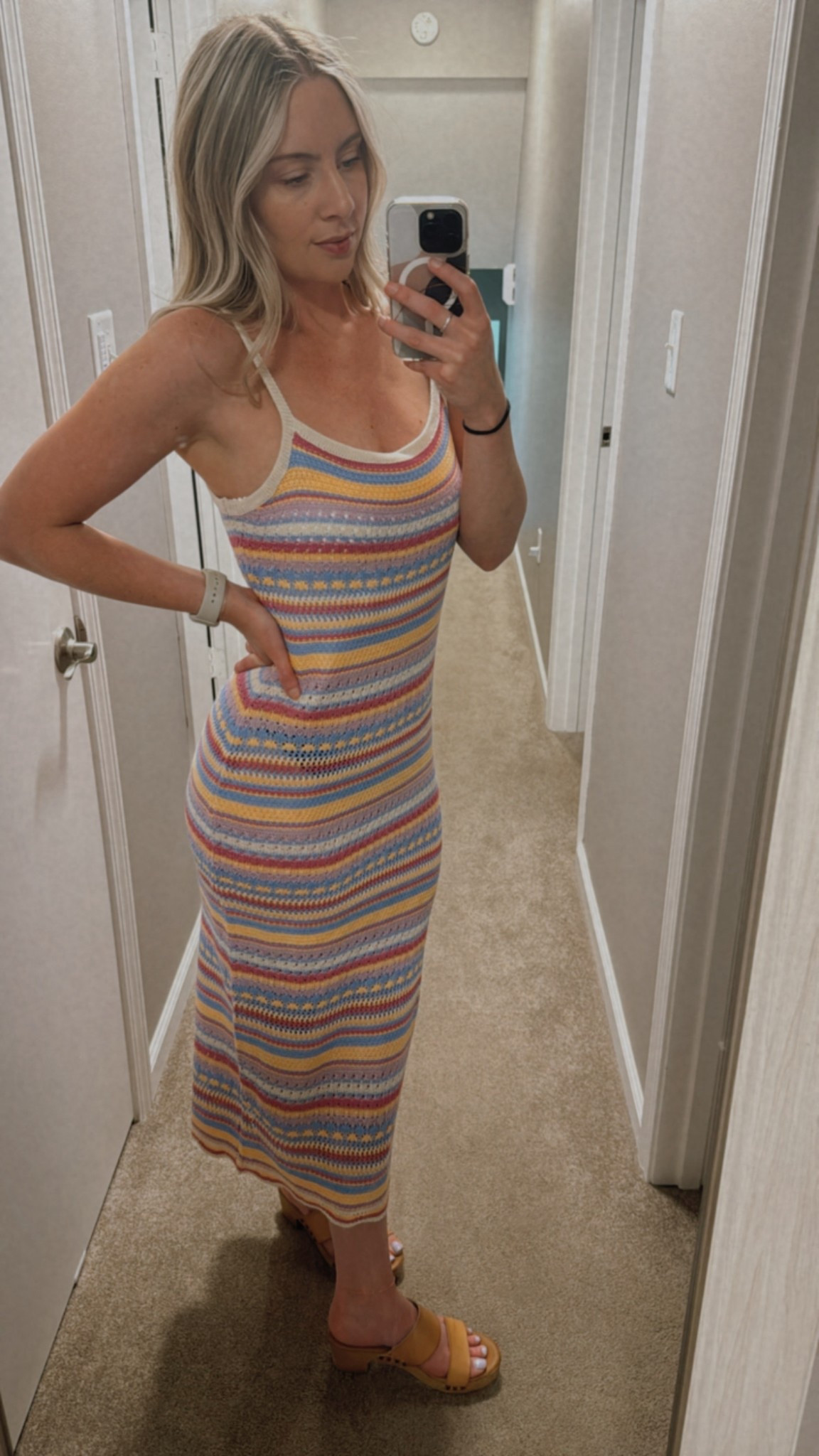 Swim suit cover up! 💜☀️ 

#LTKSummerEdit #LTKSeasonal #LTKStyleTip
