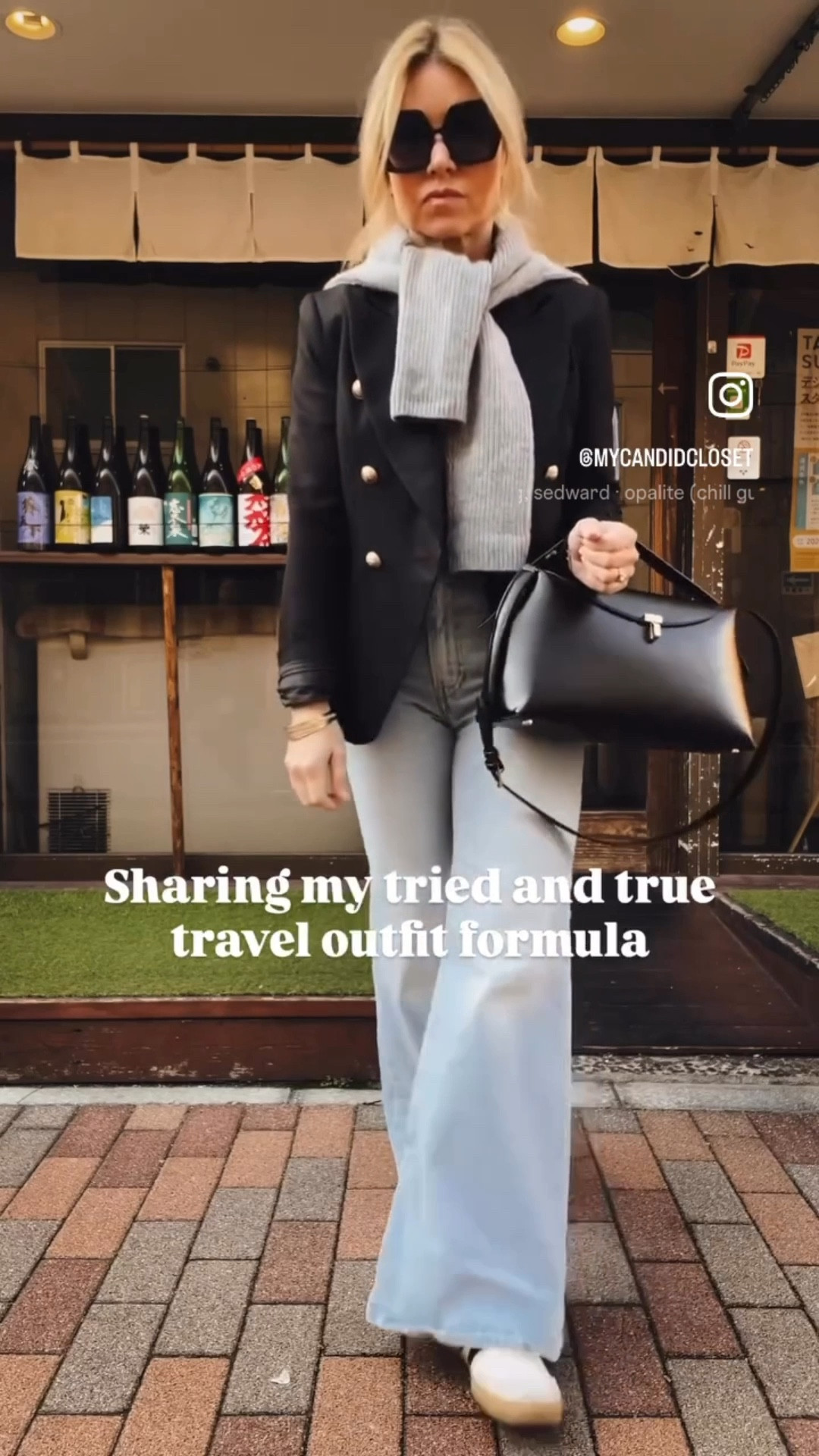 My no-fail travel outfit formula 

#LTKFindsUnder100 #LTKTravel