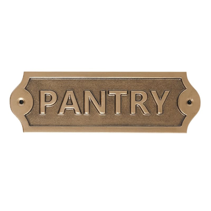 Shop all  Honeybloom




Pantry Wall Decor, 16x5








	
		
		
			
				Write a Review
			
		
	... | At Home